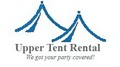 Upper Tent Rental logo