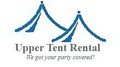 Upper Tent Rental logo