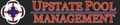 Upstate Pool Management logo
