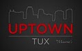 Uptown Tux by Minerva's logo
