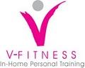 V-Fitness logo