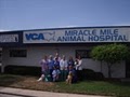 VCA Miracle Mile Animal Hospital logo