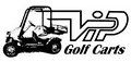 VIP Golf Carts logo