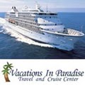 Vacations In Paradise Travel logo