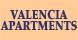 Valencia Apartments logo