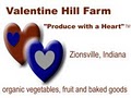Valentine Hilll Farm logo