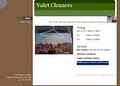 Valet Cleaner logo