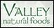 Valley Natural Foods logo