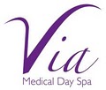 Via Medical Day Spa logo