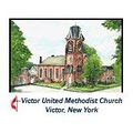 Victor United Methodist Church logo