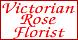 Victorian Rose Florist logo