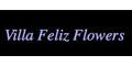 Villa Feliz Flowers logo