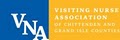 Visiting Nurse Association of Chittenden & Grand Isle Counties Vermont logo