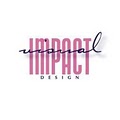 Visual Impact Design FLOWERS logo