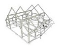 Visual Simplicity construction drawings 3D renderings image 3