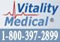 Vitality Medical logo