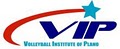 Volleyball Institute of Plano logo