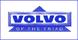 Volvo of the Triad logo