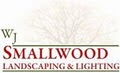 W J Smallwood Landscaping logo