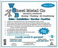 WSB Sheet Metal Co/Heating, Plumbing & Air Conditioning image 2