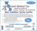 WSB Sheet Metal Co/Heating, Plumbing & Air Conditioning image 1