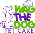 Wag the Dog Pet Care, LLC logo