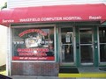 Wakefield Computer Hospital logo