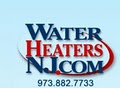 Water Heaters NJ logo