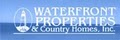 Waterfront Properties and Country Homes, Inc. logo