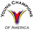 Watervliet Cheer Young Champions of America logo