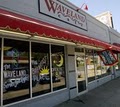 Waveland Coffee Shop logo