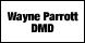 Wayne Parrott Family Dentistry: Parrott Wayne DDS logo
