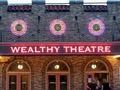 Wealthy Theatre logo