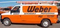 Weber Refrigeration, Heating, Air conditioning, & Geothermal of Dodge City, Ks logo