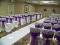 Wedding and Party Linens and Chair Covers  for Rent image 9