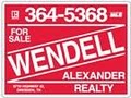 Wendell Alexander Realty logo