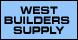 West Builders Supply image 1