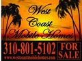 West Coast Mobile Homes logo