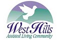 West Hills Retirement and Assisted Living Community logo