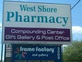 West Shore Pharmacy logo