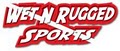 Wet N' Rugged Sports logo
