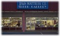 White Mattress Company logo