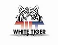 White Tiger Martial Arts Center logo