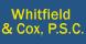 Whitfield & Cox PSC logo