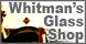 Whitman's Glass Shop logo