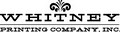 Whitney Printing Company logo