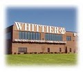 Whittier Rehabilitation Hospital logo