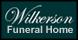 Wilkerson Monument Co logo