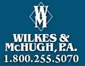 Wilkes & McHugh, P.A. logo