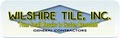 Wilshire Tile logo
